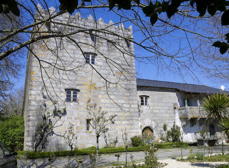 Torre de Miraz, Spain